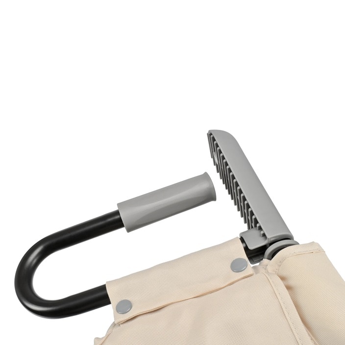 Laste kaasaskantav söögitool Trunki Clamp Seat Sand