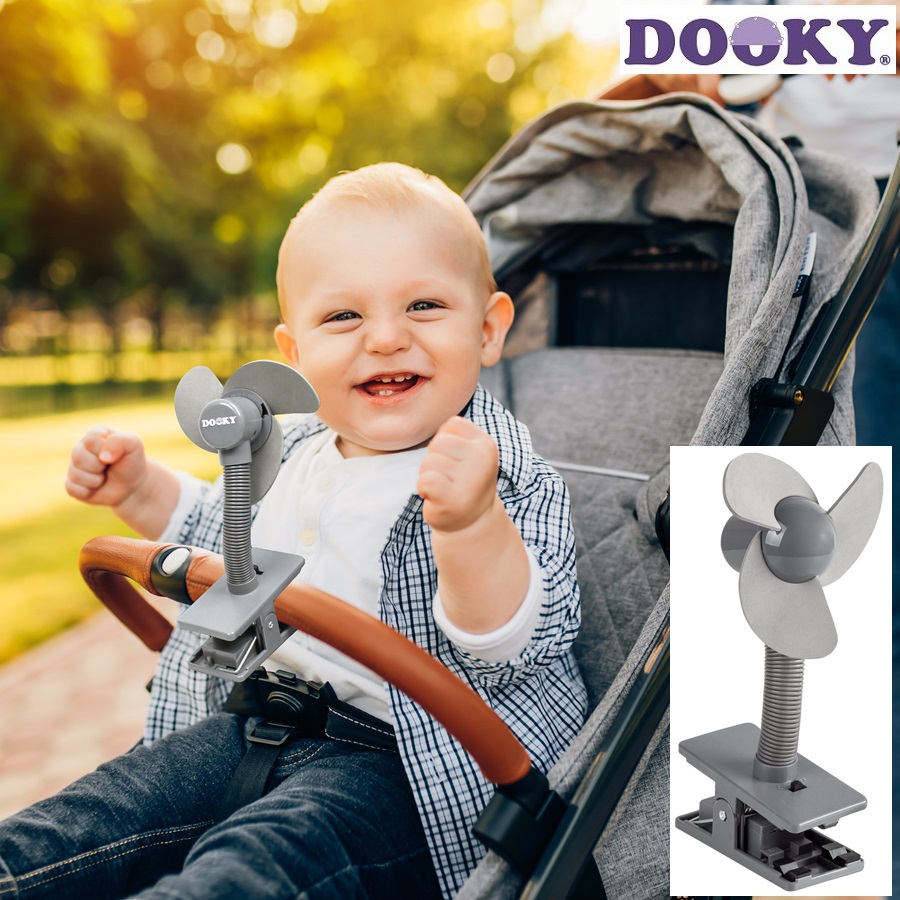 Käruventilaator Dooky Stroller Fan