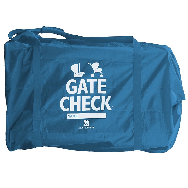 Transpordikott kärule Gate Check Deluxe