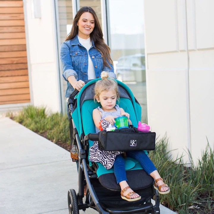 JL Childress Food and Fun Stroller Snack Tray