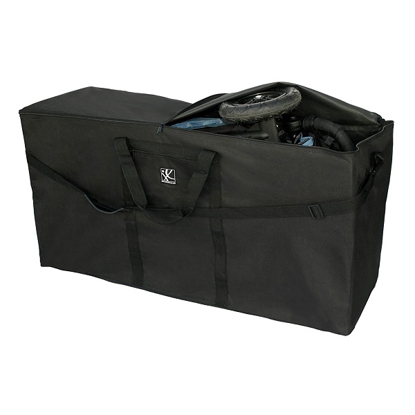 JL Childress Standard & Dual Stroller Travel Bag
