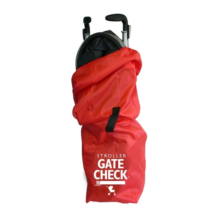 Transpordikott Kergkärule - Gate Check Punane