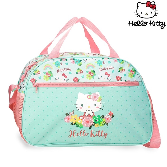 Laste spordi- ja reisikott Hello Kitty Floral