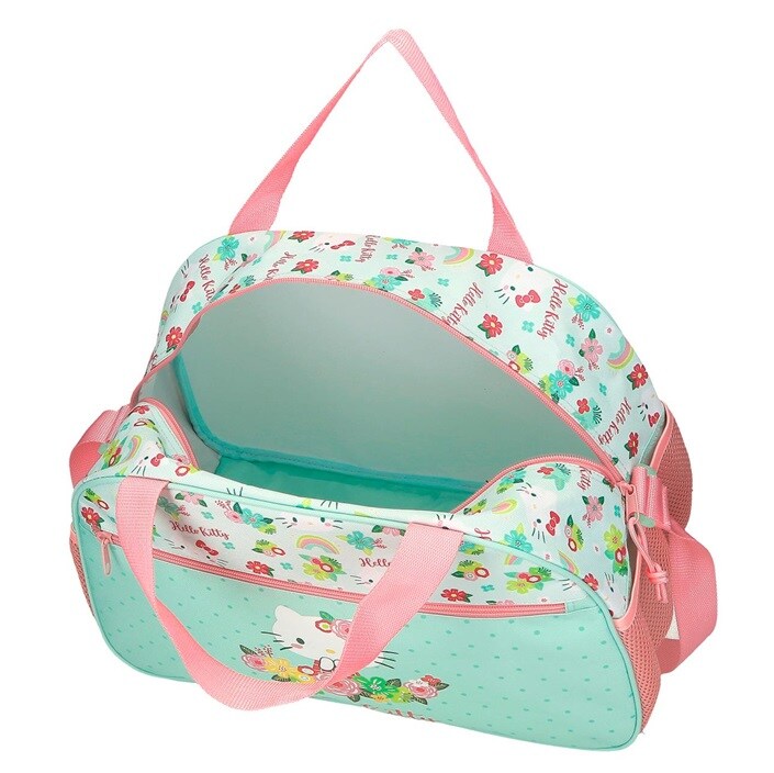 Laste spordi- ja reisikott Hello Kitty Floral