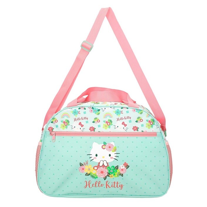 Laste spordi- ja reisikott Hello Kitty Floral
