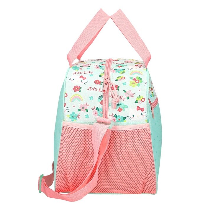 Laste spordi- ja reisikott Hello Kitty Floral