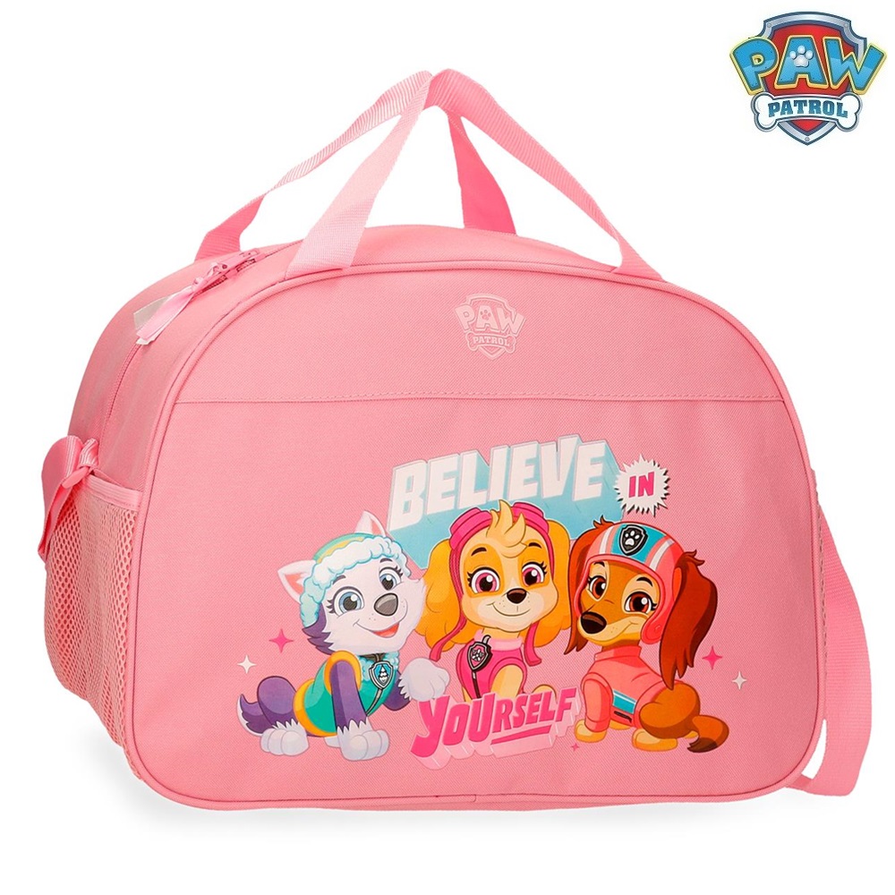 Laste spordikott ja reisikott Paw Patrol Believe In Yourself