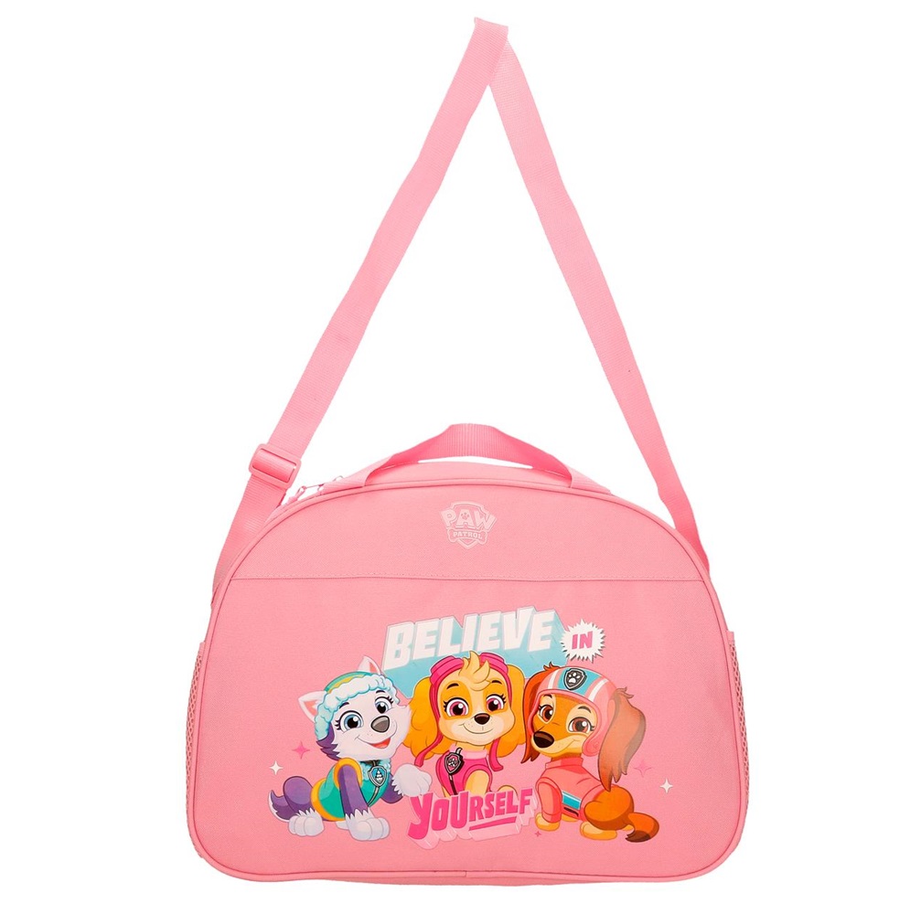Laste spordikott ja reisikott Paw Patrol Believe In Yourself