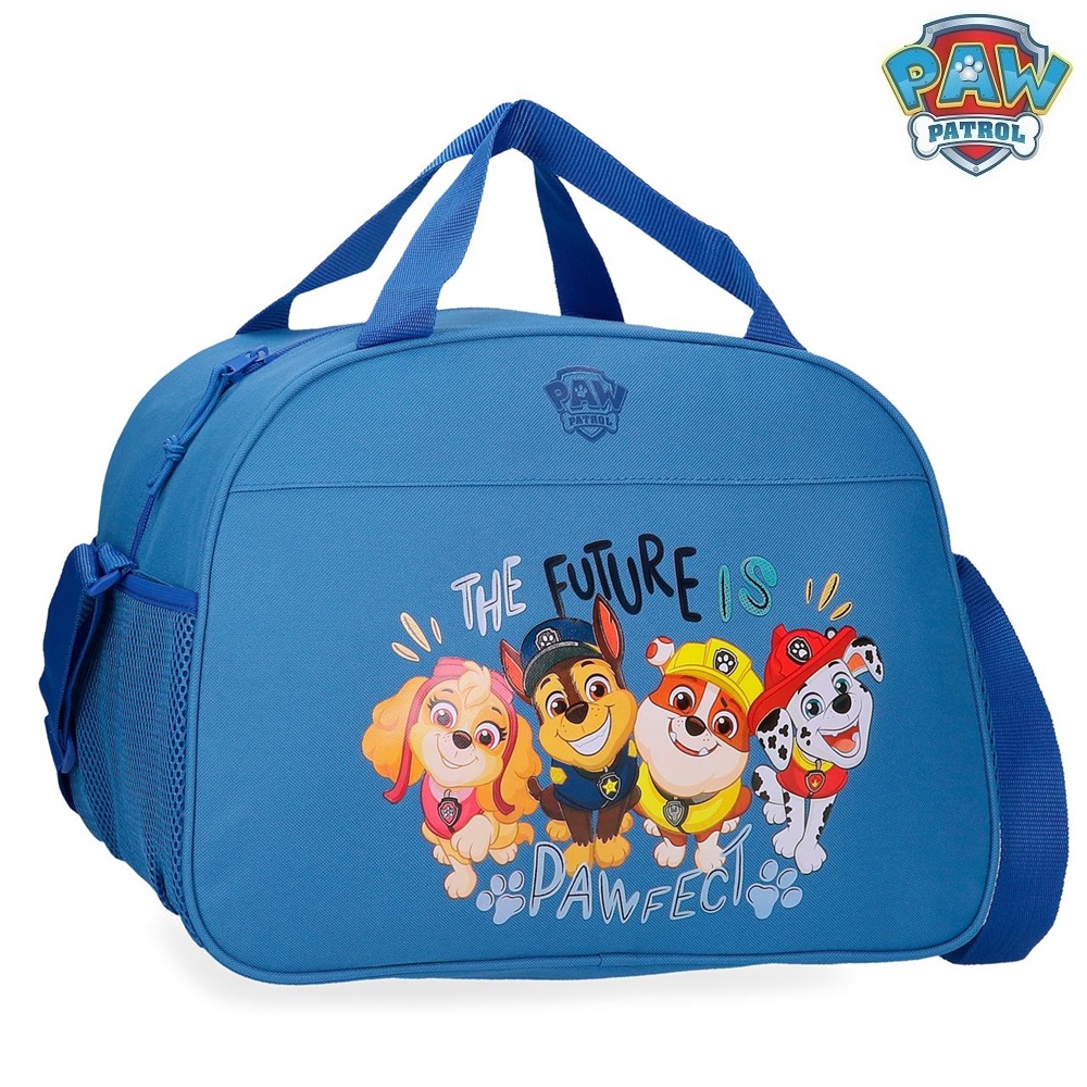 Laste spordikott ja reisikott Paw Patrol Future Is Pawfect