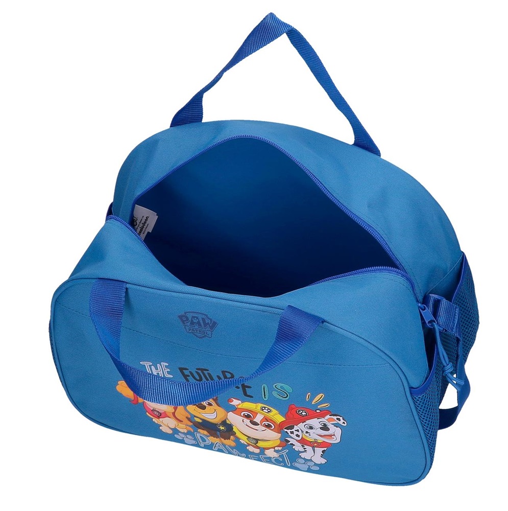 Laste spordikott ja reisikott Paw Patrol Future Is Pawfect