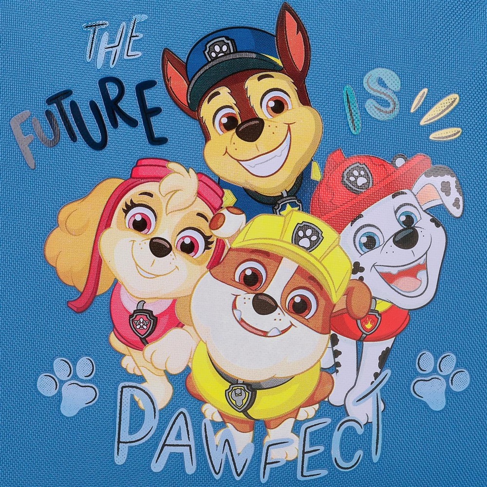 Laste spordikott ja reisikott Paw Patrol Future Is Pawfect