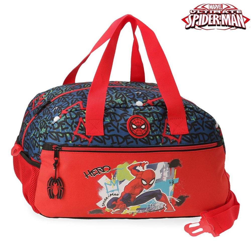 Laste spordikott Spiderman Urban