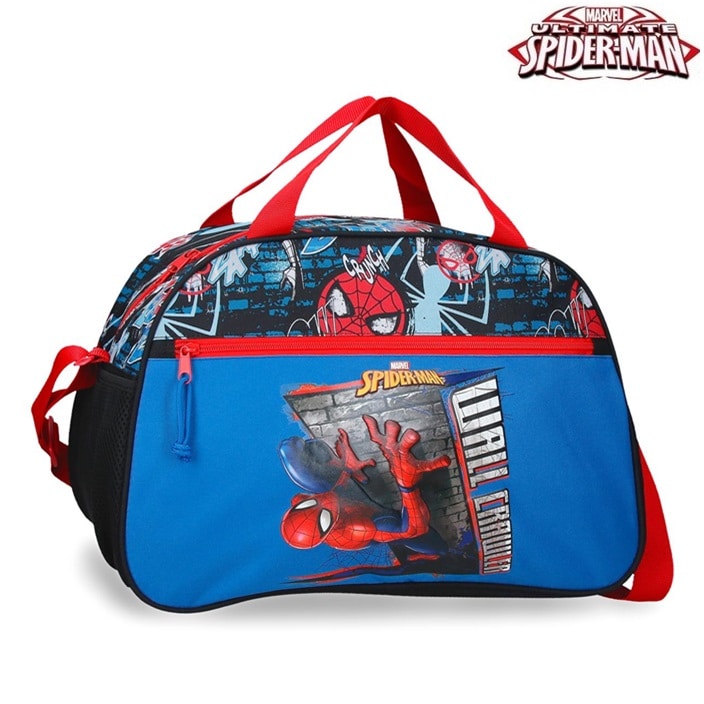Laste spordi- ja reisikott Spiderman Wall Crawler