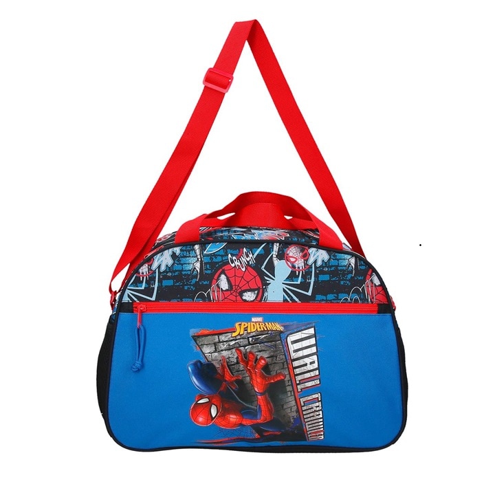 Laste spordi- ja reisikott Spiderman Wall Crawler