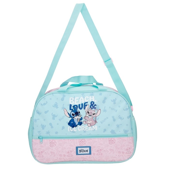 Laste spordi- ja reisikott Stitch Beach and Love