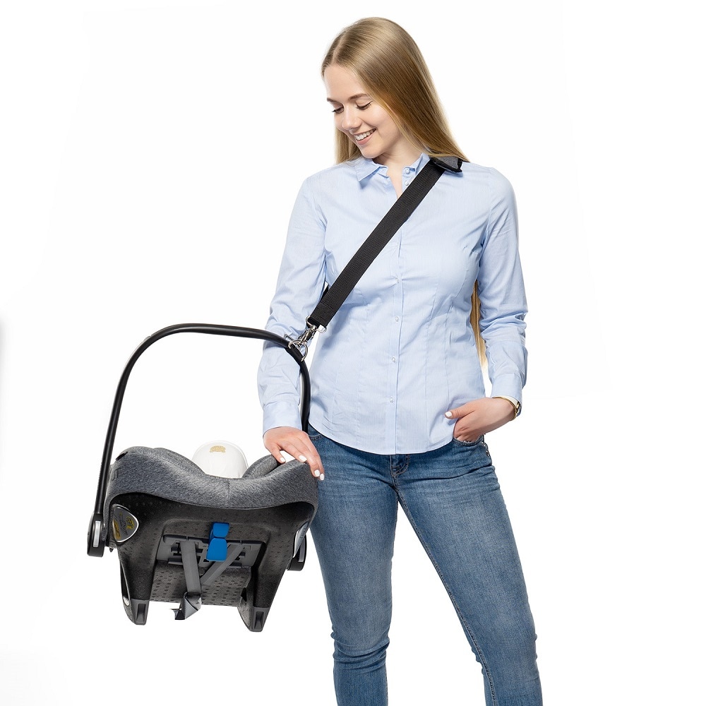 Turvahälli kanderihm Reer Clip & Carry