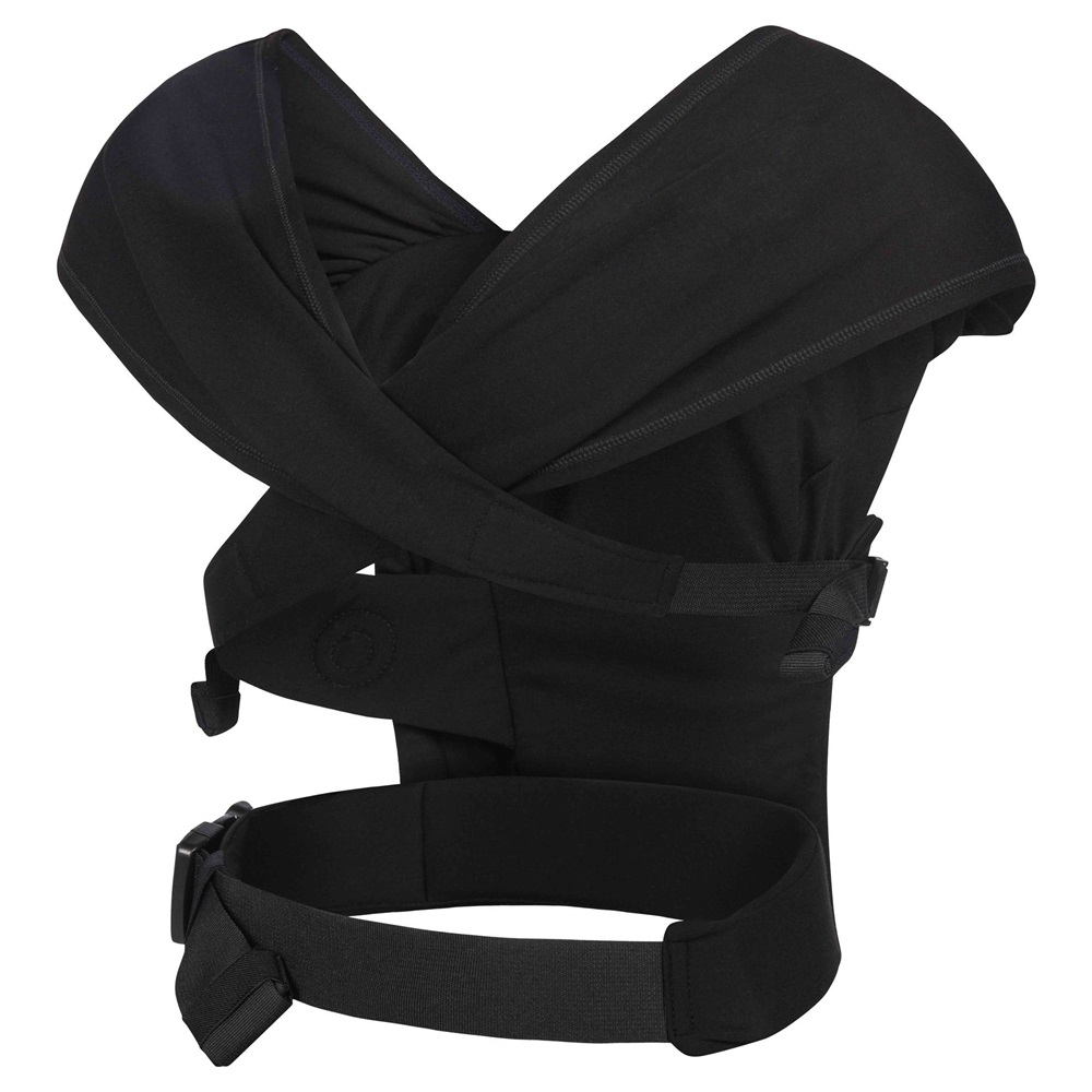 Laste kandekott Dooky Be One Black