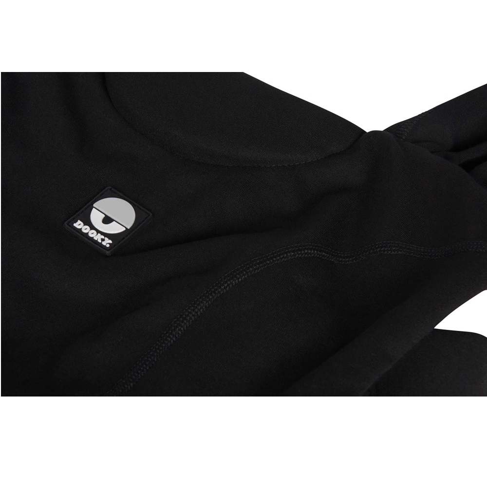 Laste kandekott Dooky Be One Black