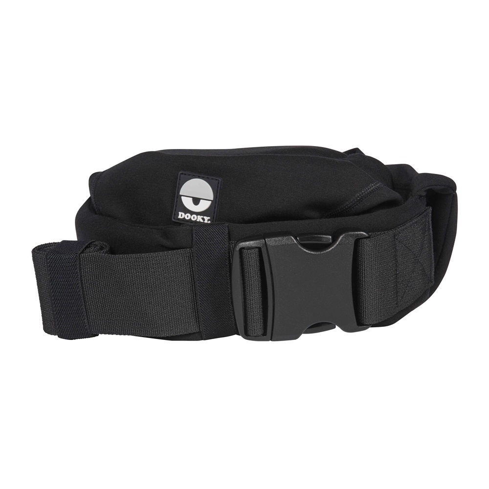 Laste kandekott Dooky Be One Black