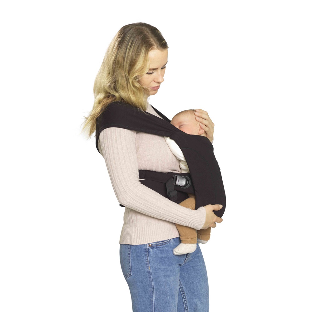 Laste kandekott Dooky Be One Black