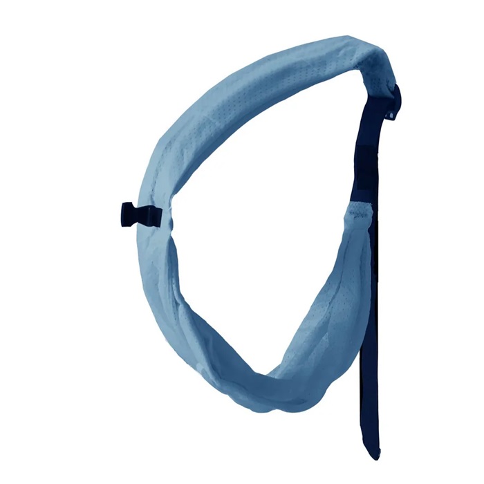 Beebisling Minimonkey Mini Sling Aqua Blue