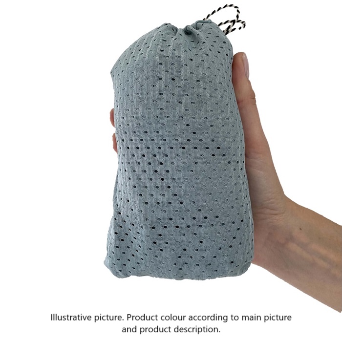 Beebisling Minimonkey Mini Sling Aqua Blue