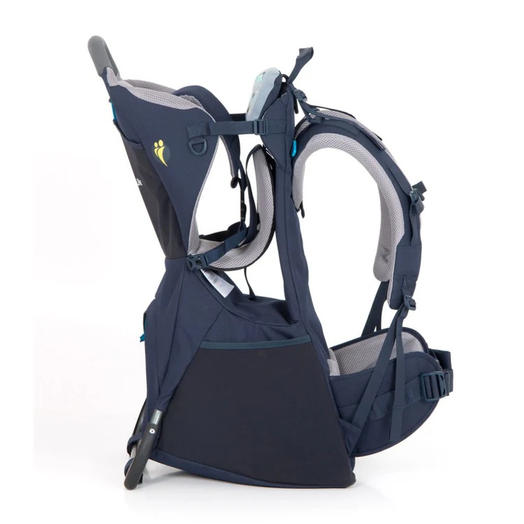Lapsekandekott LittleLife Adventurer S3 Navy