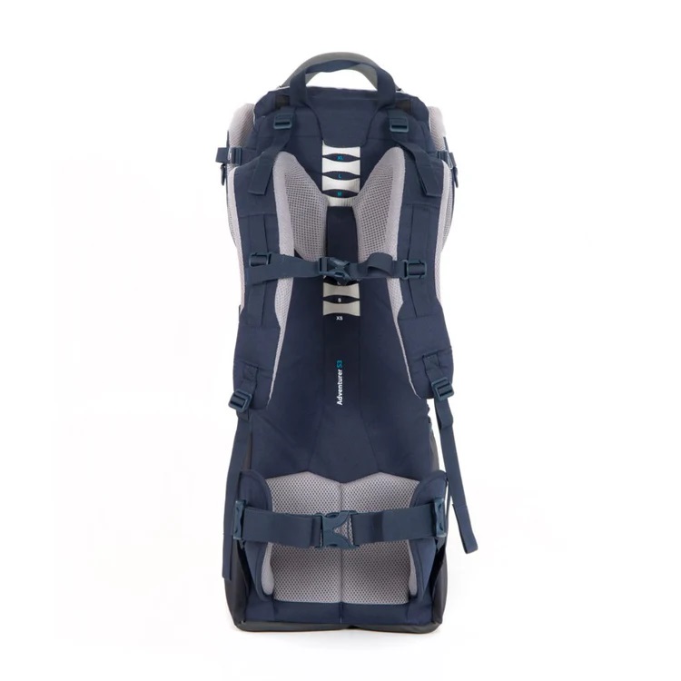 Lapsekandekott LittleLife Adventurer S3 Navy