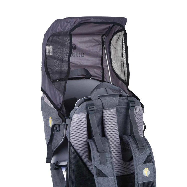 Lapsekandekott LittleLife Pathseeker