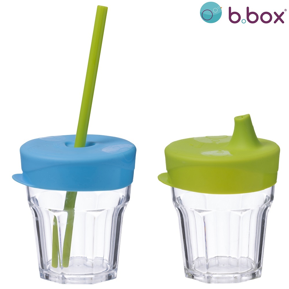 Universaalsed silikoonkaaned B.box Silicone Lids Ocean Breeze