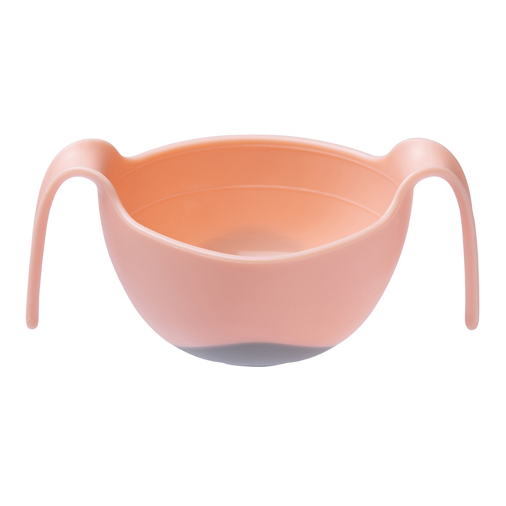 Laste kauss ja toidukarp B.box Bowl and Straw Tutti Frutti