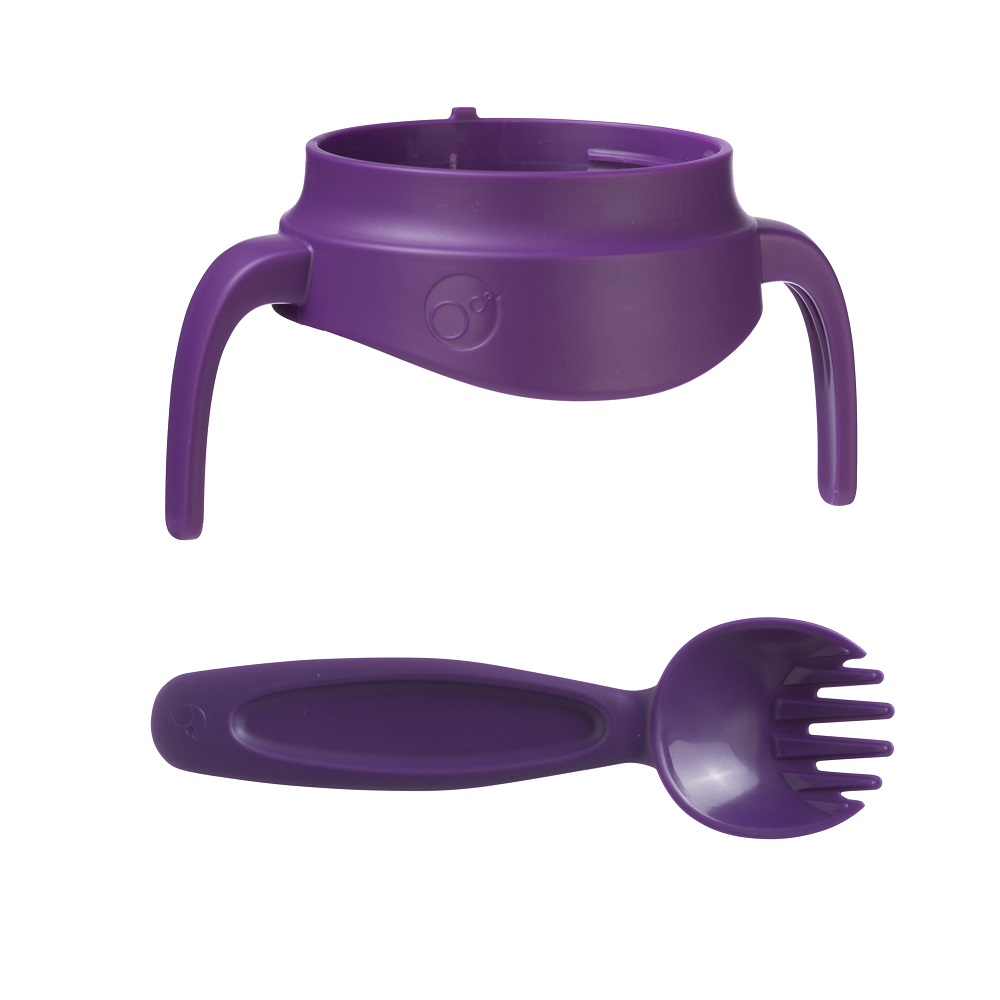 Toidutermos lusikaga B.box Insulated Food Jar Passion Splash