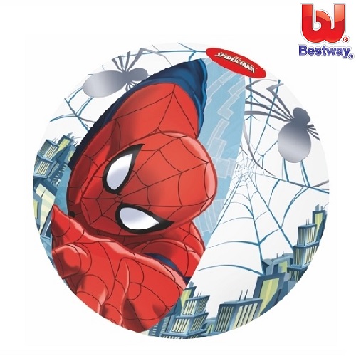Rannapall Bestway Spiderman