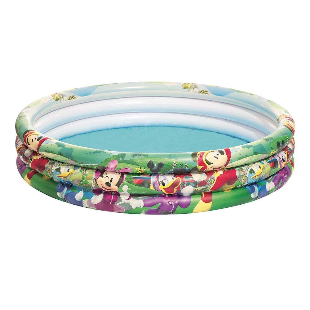 Laste bassein täispuhutav Bestway Mickey Mouse