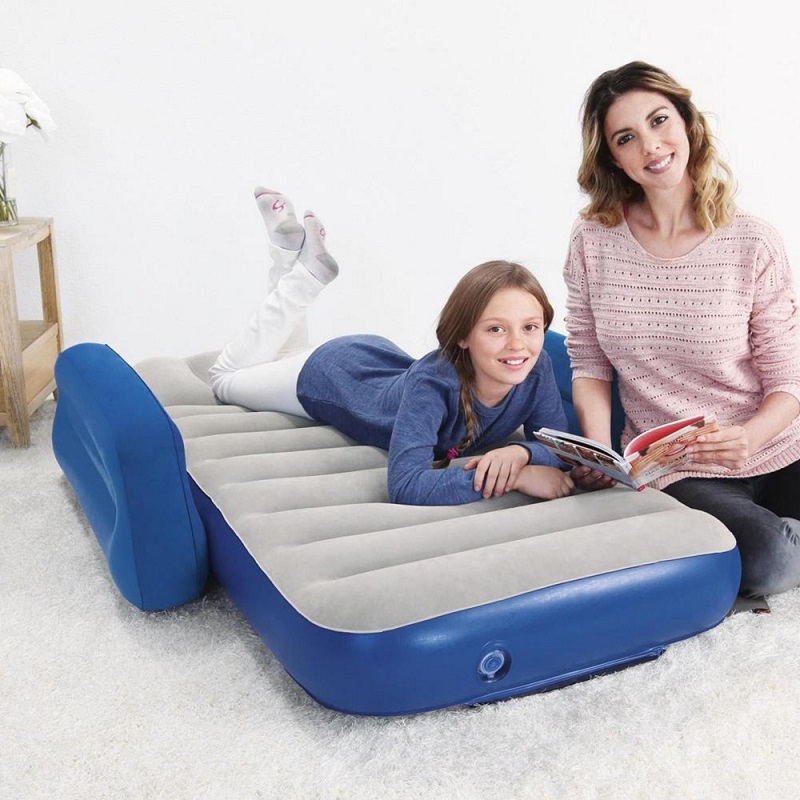 Bestway täispuhutav laste reisivoodi Lil Traveler