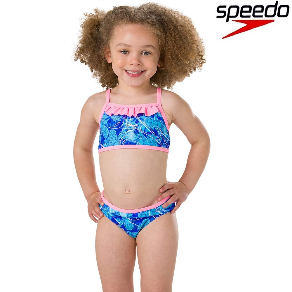 Tüdrukute bikiinid Speedo Frozen Allover