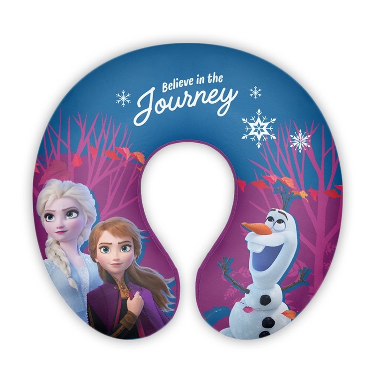 Laste kaelapadi ja reisipadi Frozen