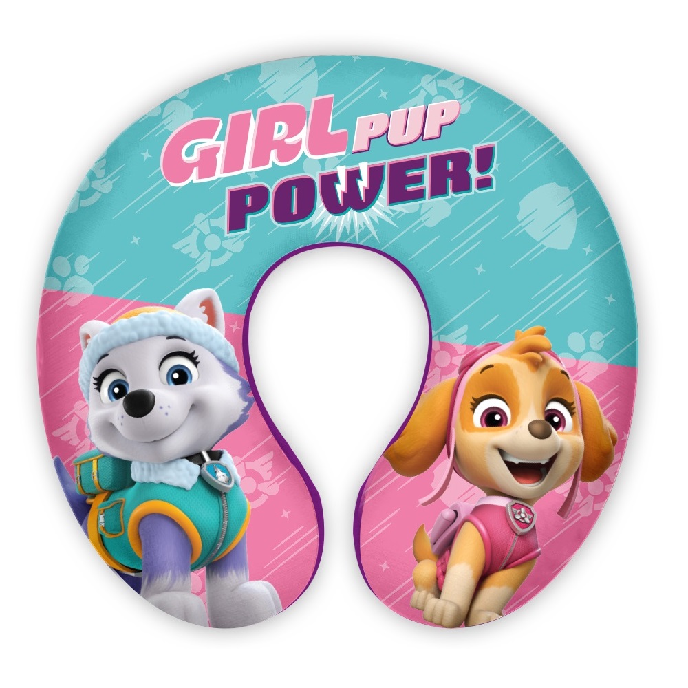 Laste kaelapadi ja reisipadi Paw Patrol