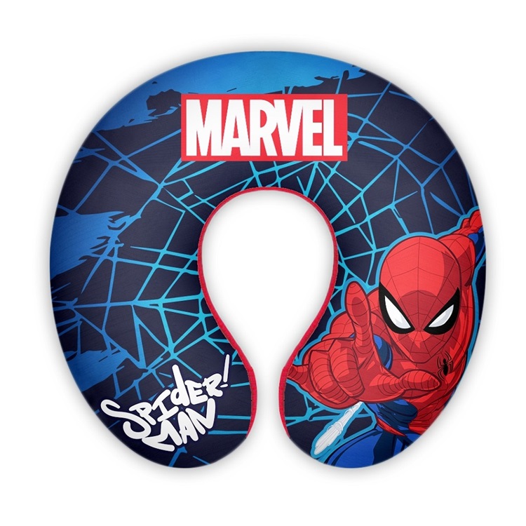 Laste kaelapadi ja reisipadi Spiderman