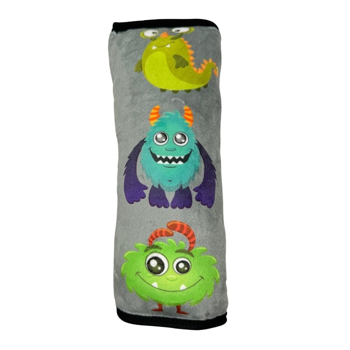 Turvavööpadi - Heckbo Monsters