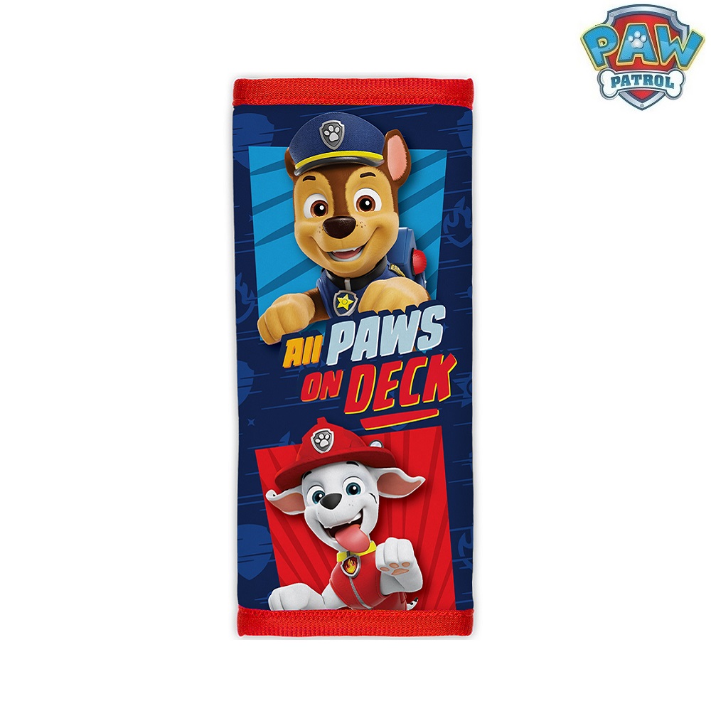 Turvavöökate Paw Patrol Roll With the Patrol