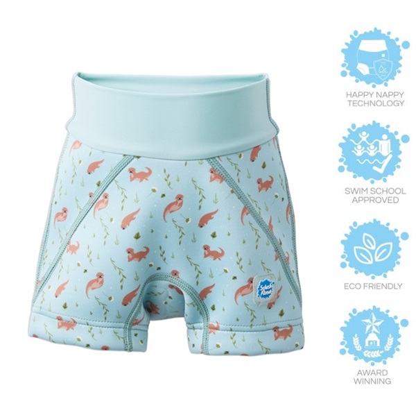 Laste ujumispüksid Splash Jammers Playful Otters
