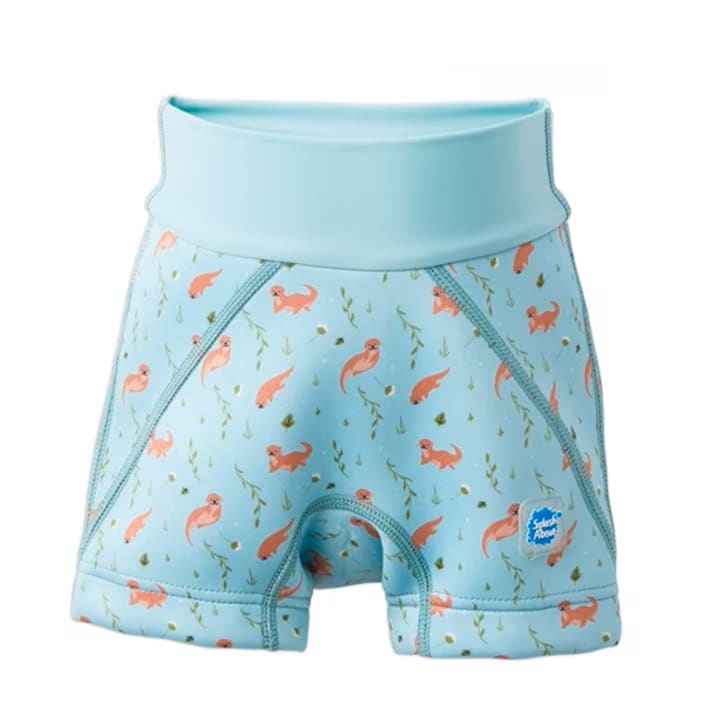 Laste Ujumispüksid - Splash Jammers Playful Otters
