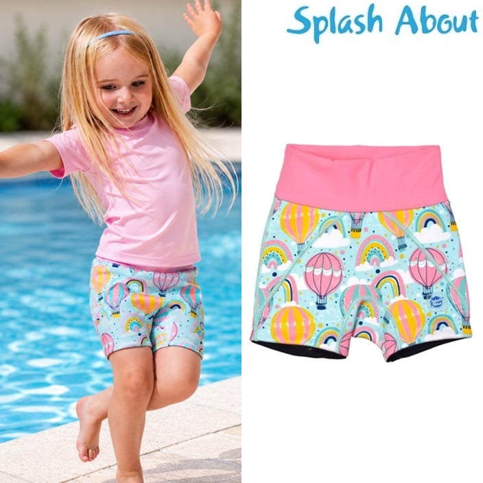 Ujumispüksid - Splash Jammers Up & Away
