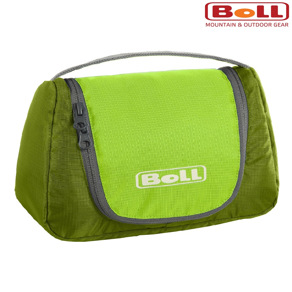 Laste Tualetikott Boll Washbag roheline