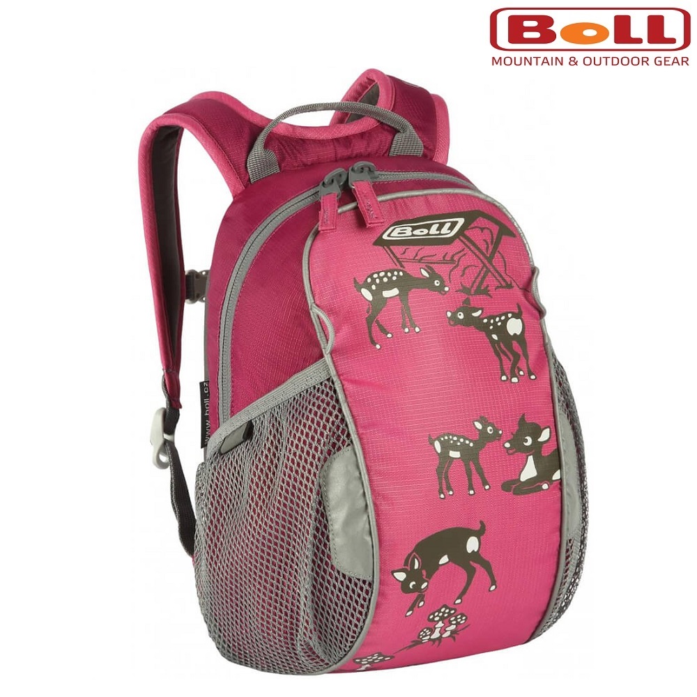 Laste seljakott Boll Bunny Fawn