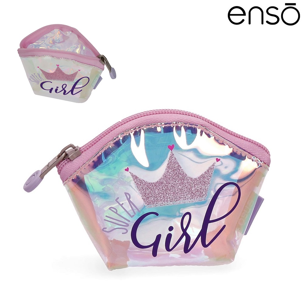 Laste rahakott Enso Super Girl