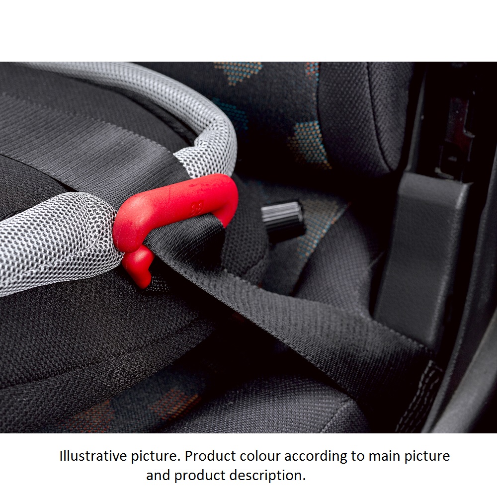 Täispuhutav turvaiste ja istmekõrgendus autosse Bubblebum