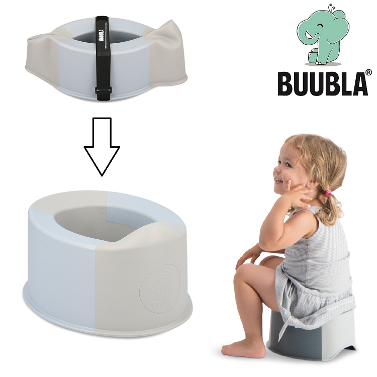 Pissipott Buubla Potty Chair sinine