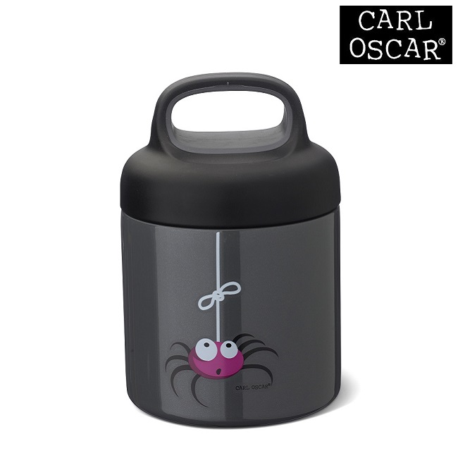 Toidutermos Carl Oscar TEMP Foodjar Grey Spider Hall